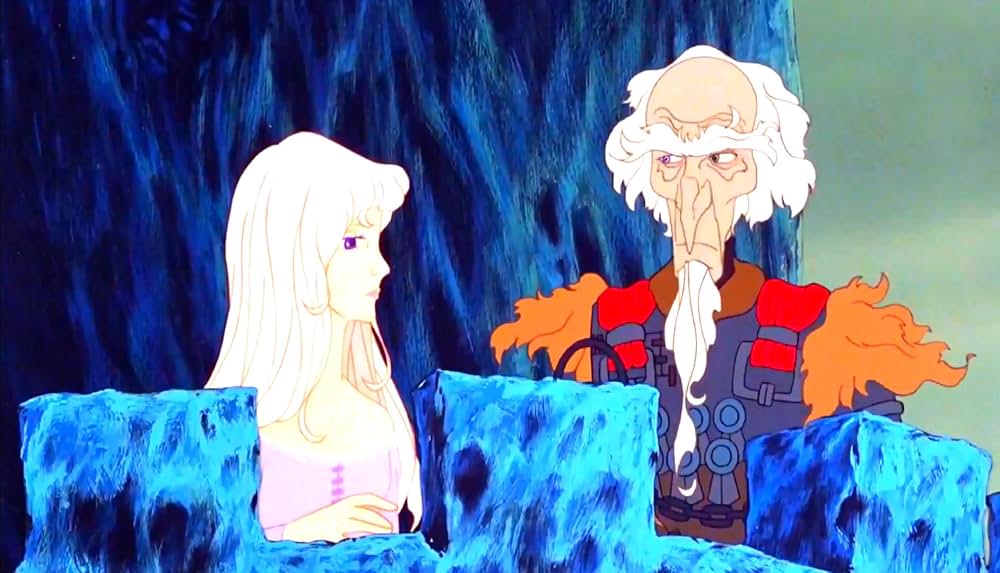 ザ・ラスト・ユニコーン（原題）の画像