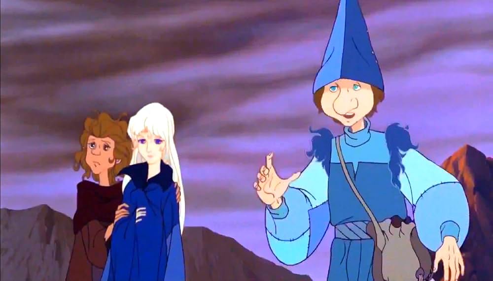 ザ・ラスト・ユニコーン（原題）の画像