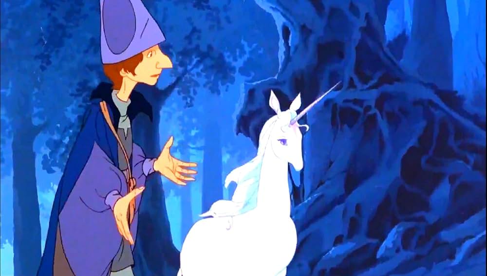 ザ・ラスト・ユニコーン（原題）の画像