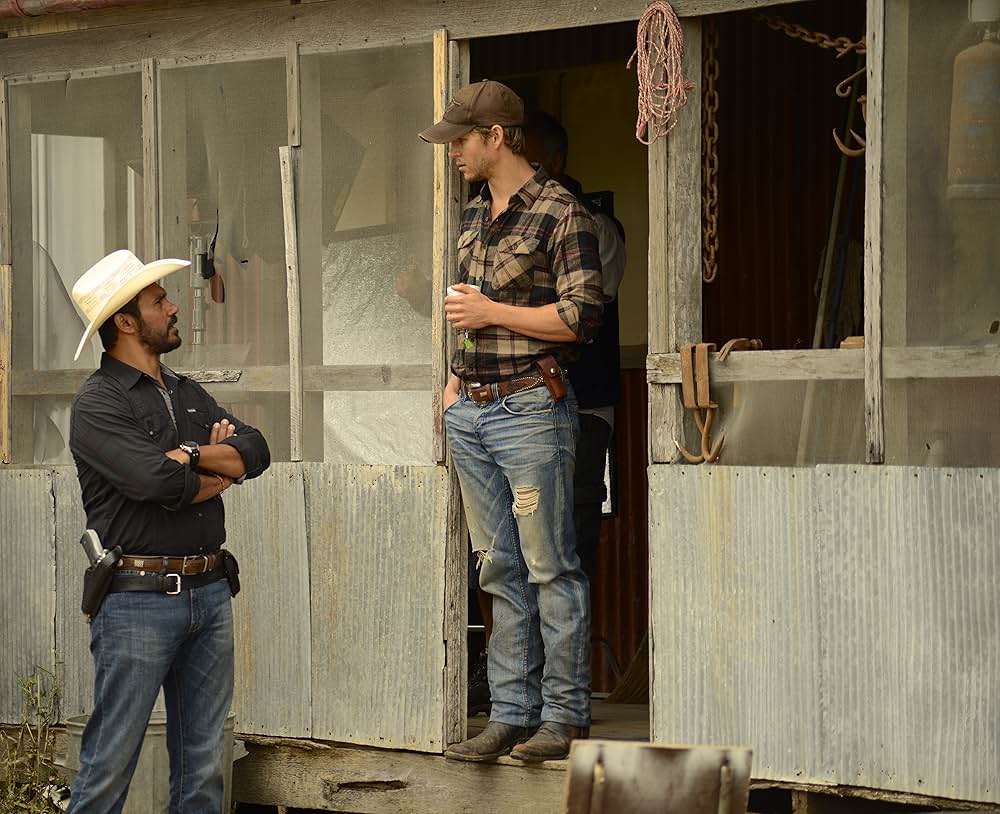 ミステリーロード／欲望の街の画像