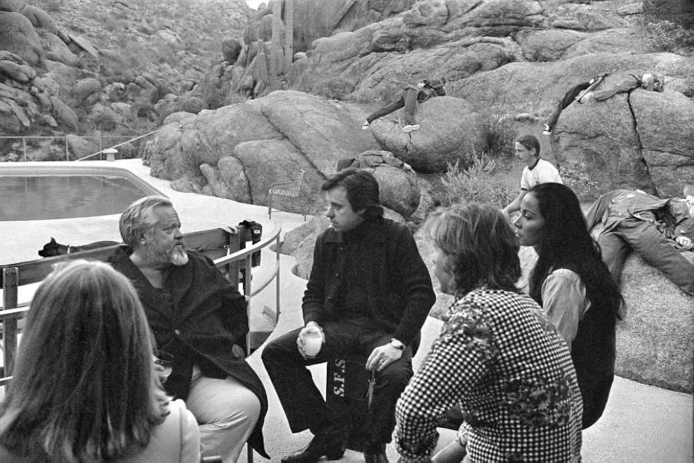 オーソン・ウェルズが遺したものの画像