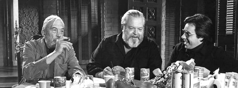 オーソン・ウェルズが遺したものの画像