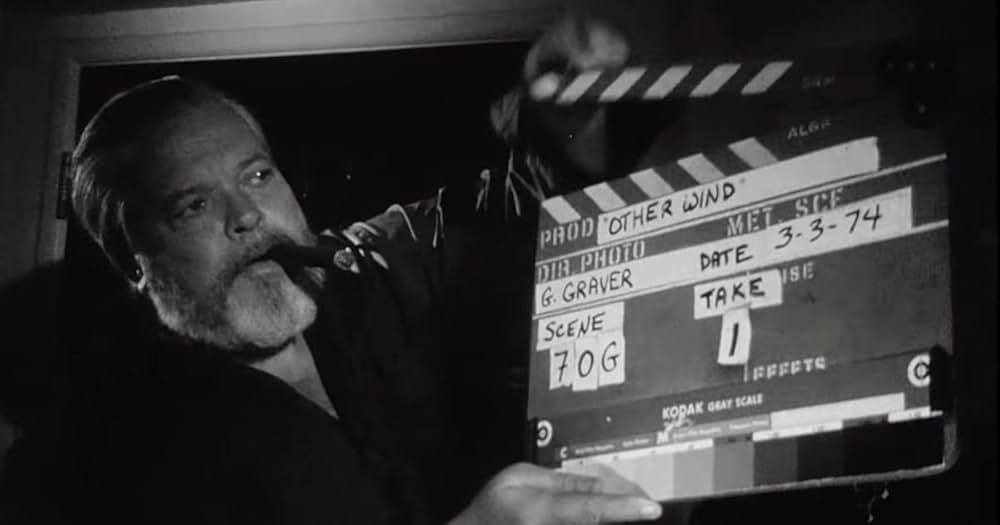 オーソン・ウェルズが遺したものの画像