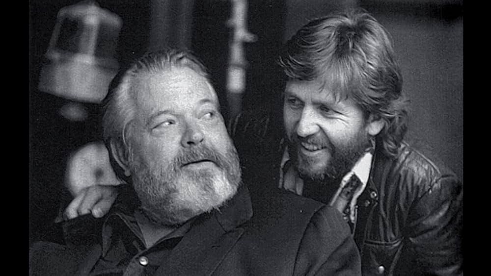 オーソン・ウェルズが遺したものの画像