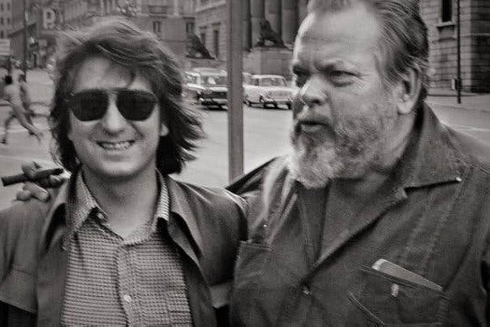 オーソン・ウェルズが遺したものの画像