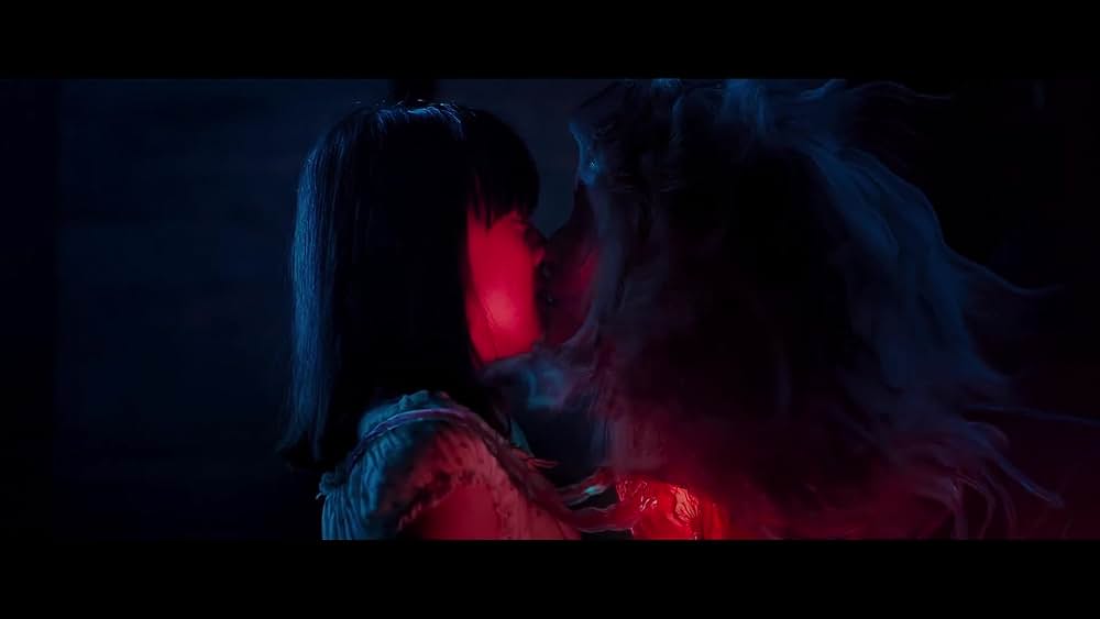 呪いのキス －哀しき少女の恋－の画像