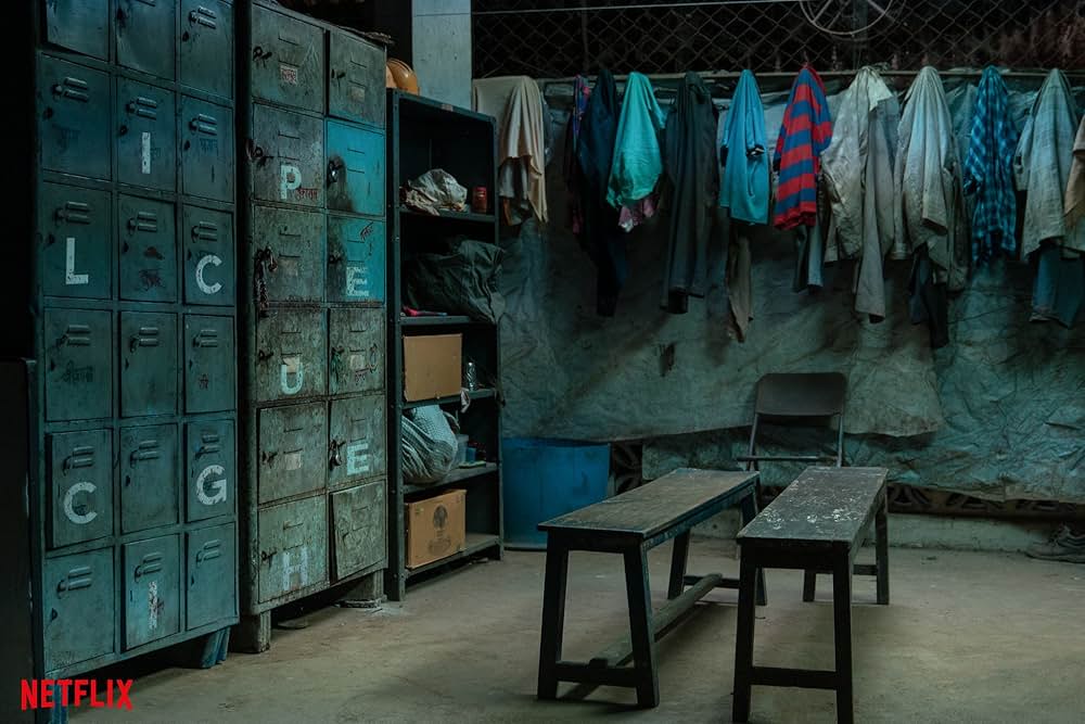 ただならない物語の画像