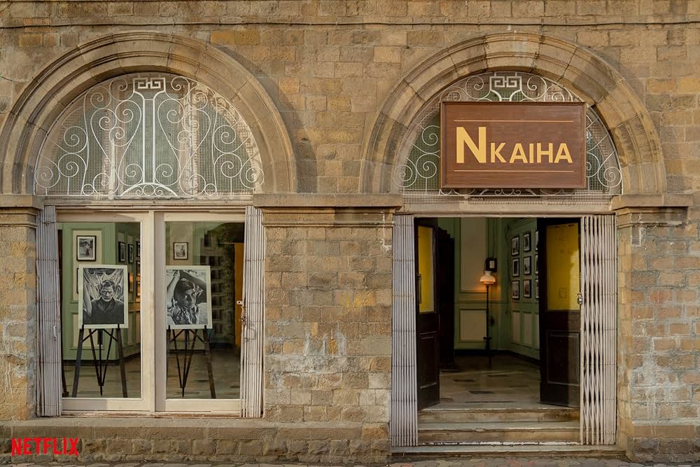 ただならない物語の画像