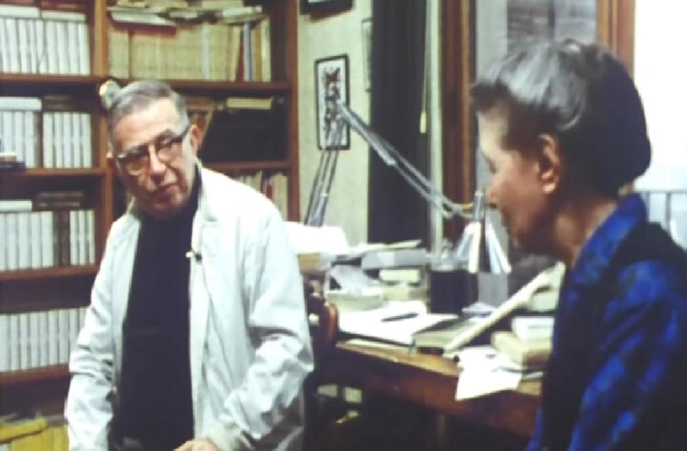 サルトル／自身を語るの画像