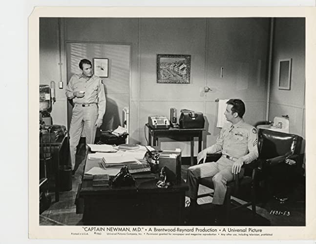 「ニューマンという男」グレゴリー・ペック & Bobby Darinの画像