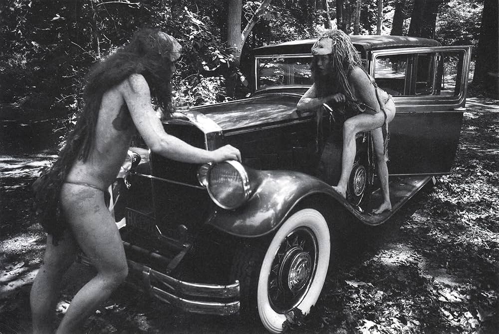 野蛮人たちの画像