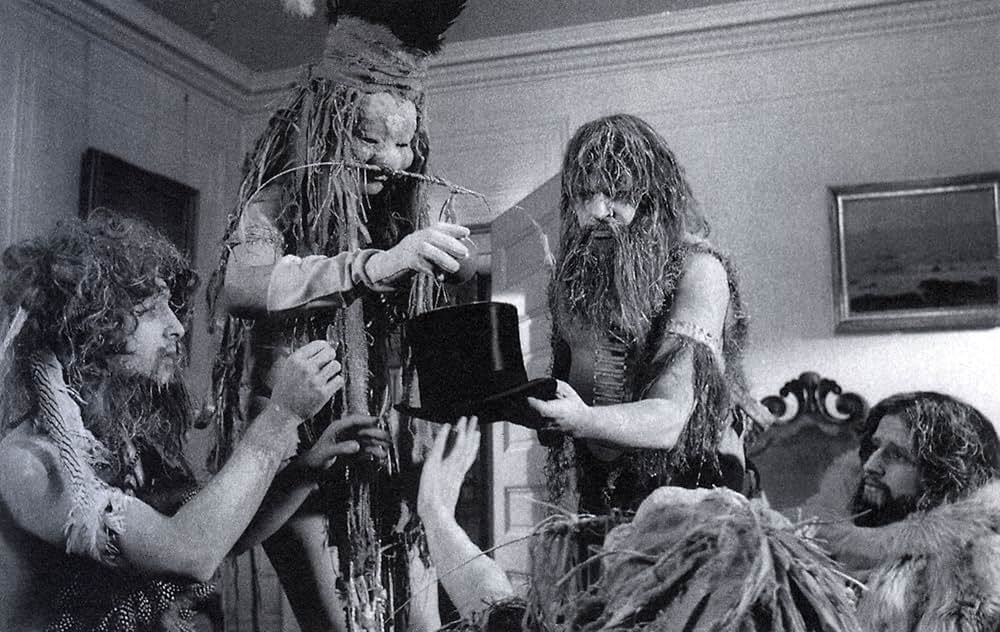 野蛮人たちの画像