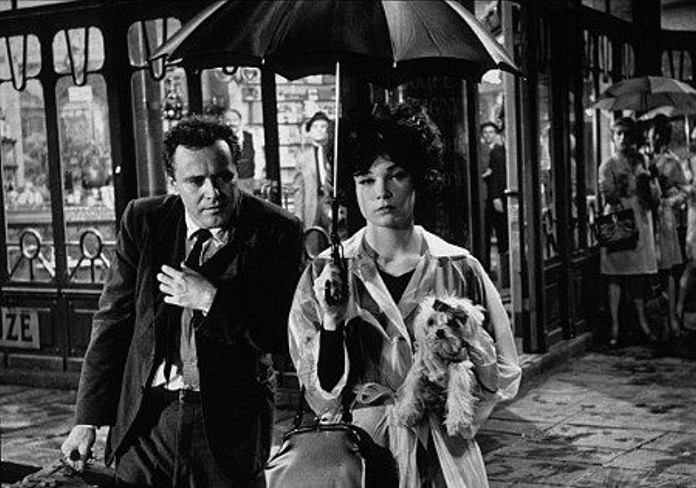 「あなただけ今晩は」ジャック・レモン & シャーリー・マクレーンの画像