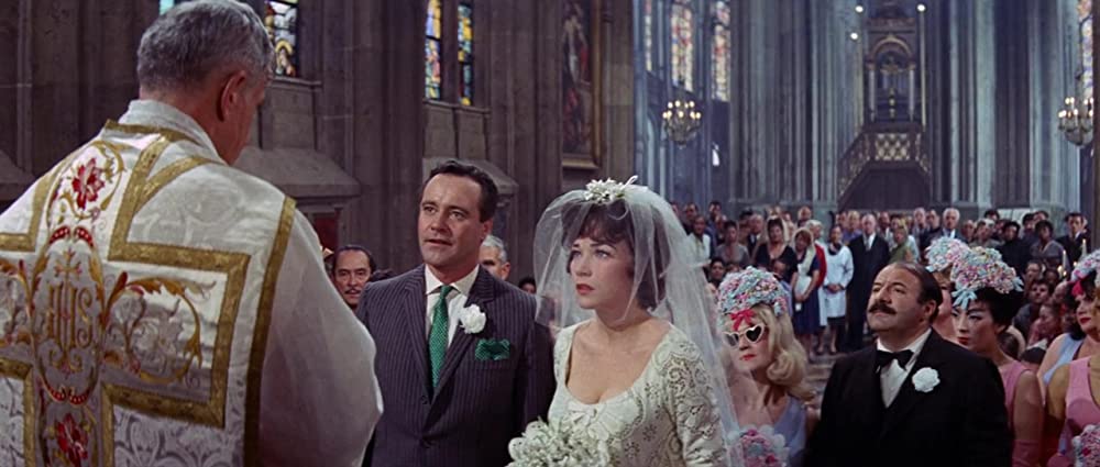 「あなただけ今晩は」ジャック・レモン & シャーリー・マクレーン & Hope Holiday & ルー・ジャコビ & Tura Satanaの画像