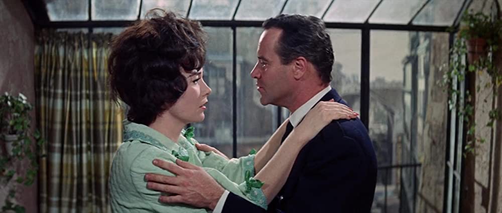 「あなただけ今晩は」ジャック・レモン & シャーリー・マクレーンの画像