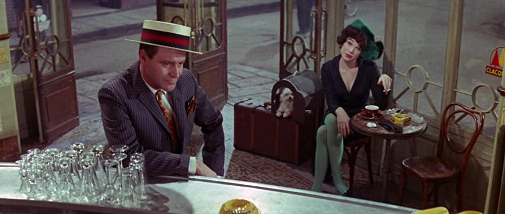 「あなただけ今晩は」ジャック・レモン & シャーリー・マクレーンの画像