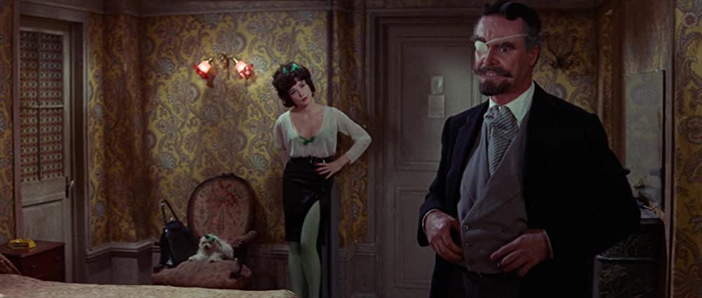 「あなただけ今晩は」ジャック・レモン & シャーリー・マクレーンの画像