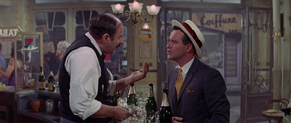 「あなただけ今晩は」ジャック・レモン & ルー・ジャコビの画像