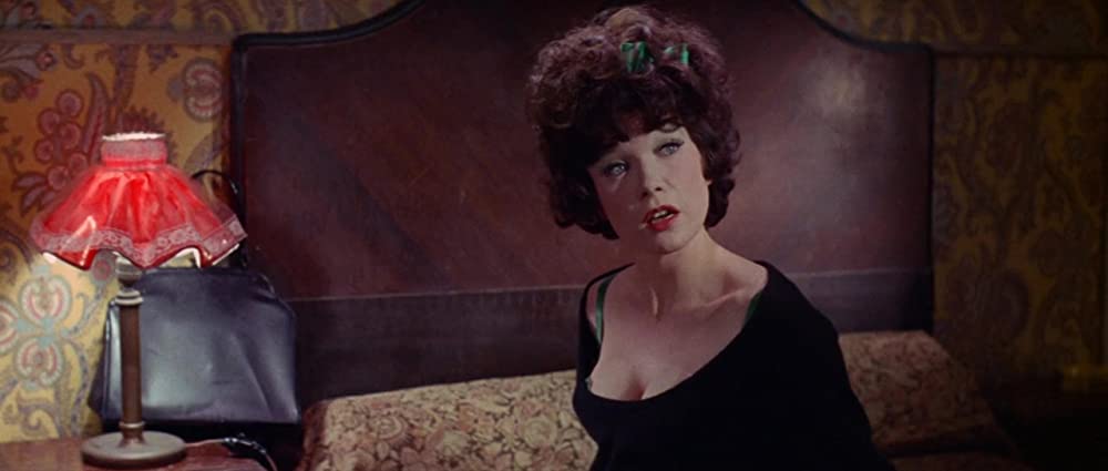 「あなただけ今晩は」シャーリー・マクレーンの画像