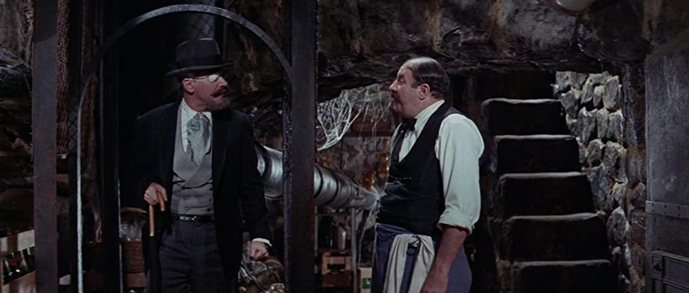 「あなただけ今晩は」ジャック・レモン & ルー・ジャコビの画像