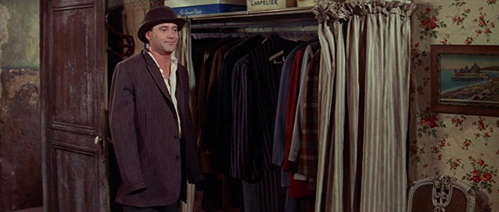 「あなただけ今晩は」ジャック・レモンの画像