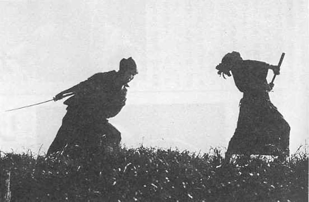 浪人街 第一話 美しき獲物の画像