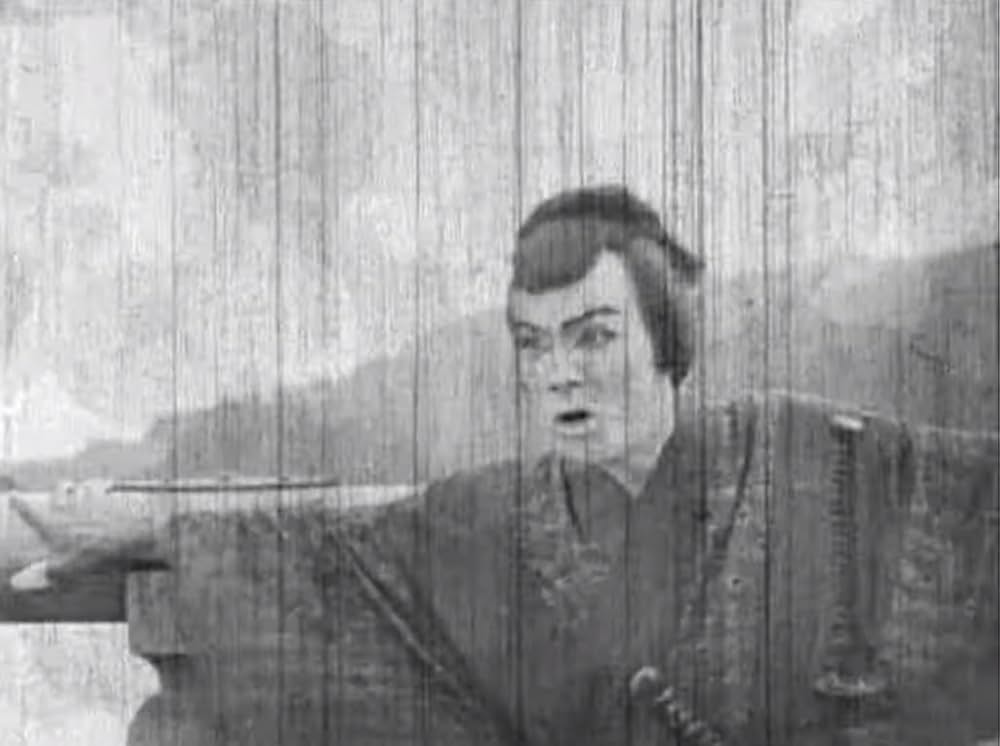 浪人街 第一話 美しき獲物の画像