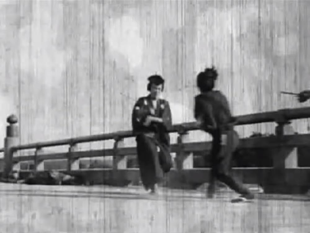 浪人街 第一話 美しき獲物の画像