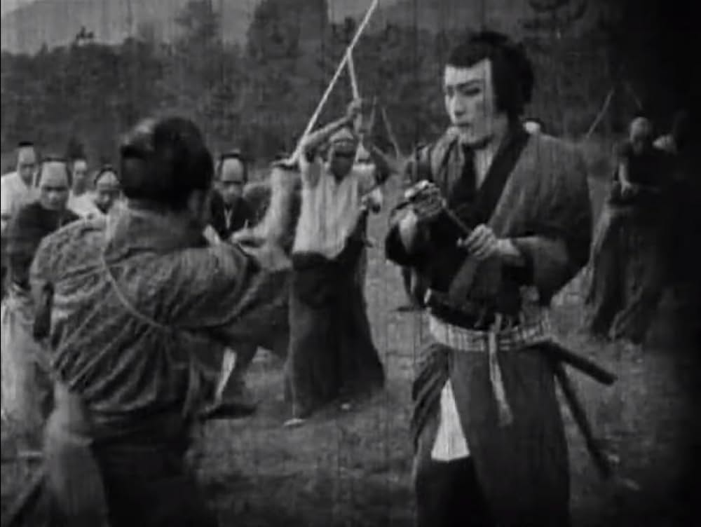 浪人街 第一話 美しき獲物の画像