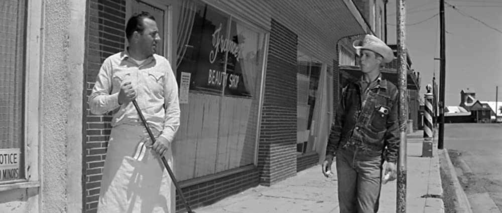 「ハッド」ブランドン・デ・ワイルドの画像