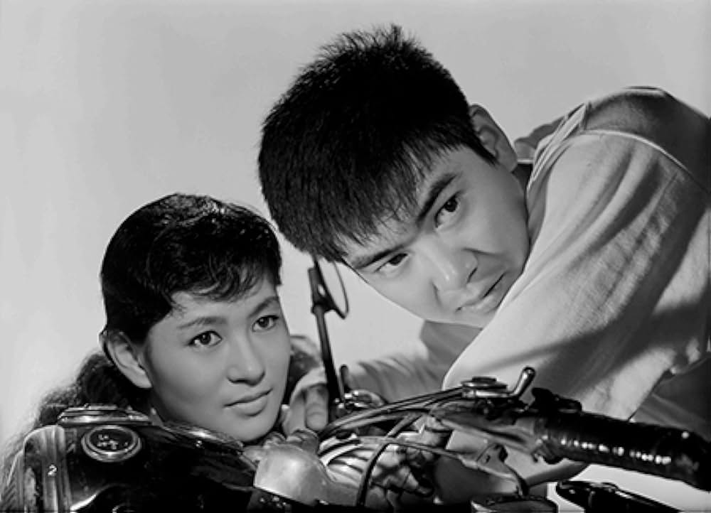 嵐の中を突っ走れの写真