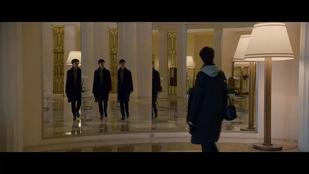 2重螺旋の恋人の画像