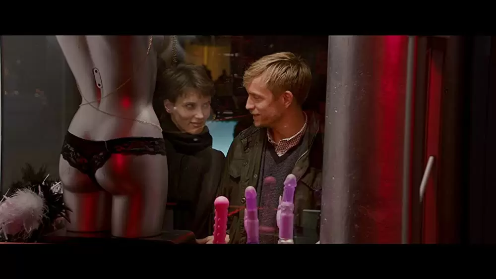 「2重螺旋の恋人」ジェレミー・レニエ & マリーヌ・バクトの画像