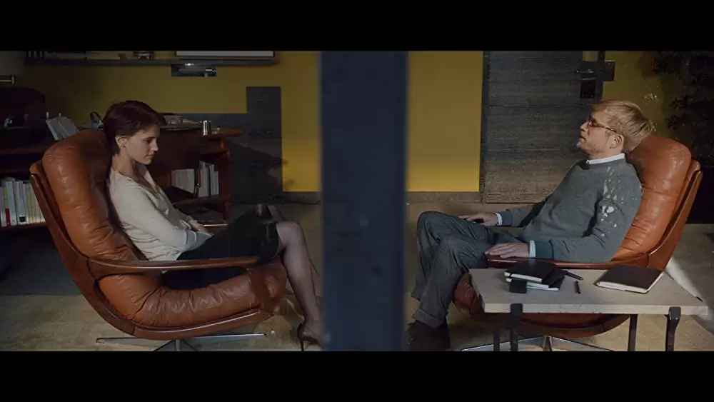 「2重螺旋の恋人」ジェレミー・レニエ & マリーヌ・バクトの画像