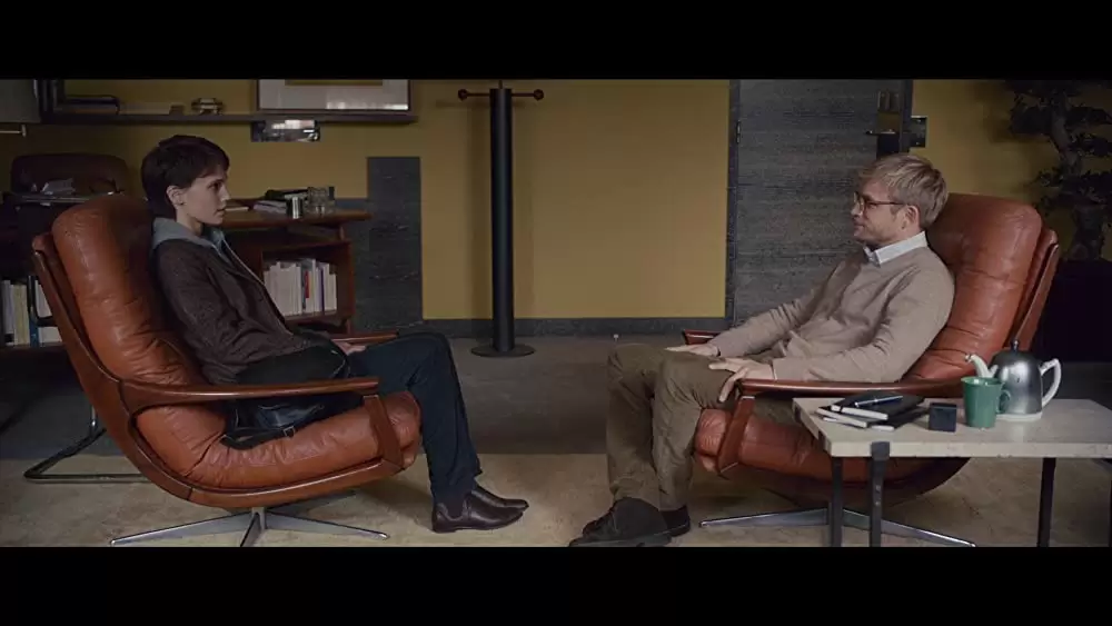 「2重螺旋の恋人」ジェレミー・レニエ & マリーヌ・バクトの画像