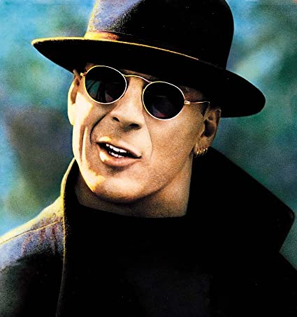 「ハドソン・ホーク」ブルース・ウィリスの画像