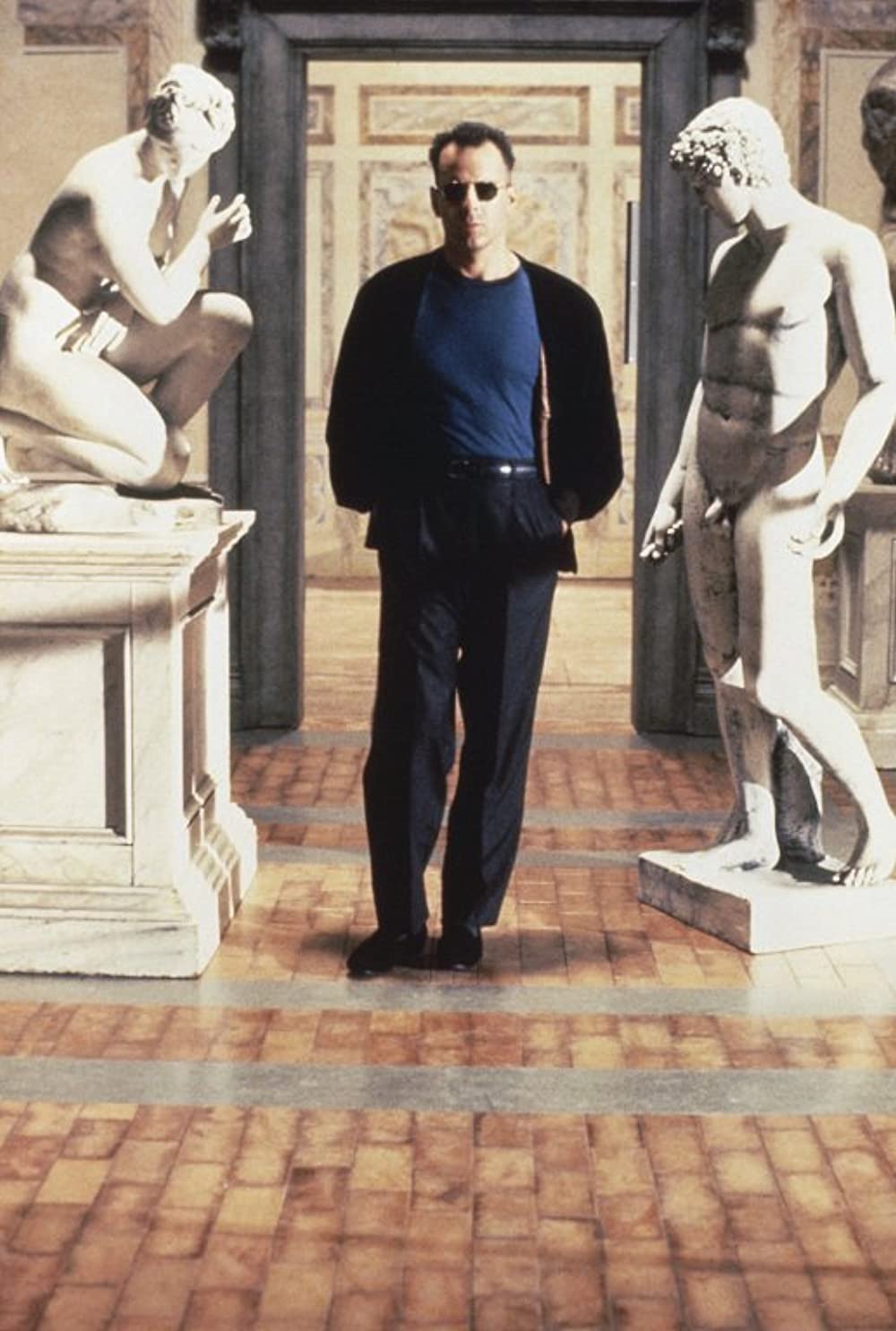 「ハドソン・ホーク」ブルース・ウィリスの画像