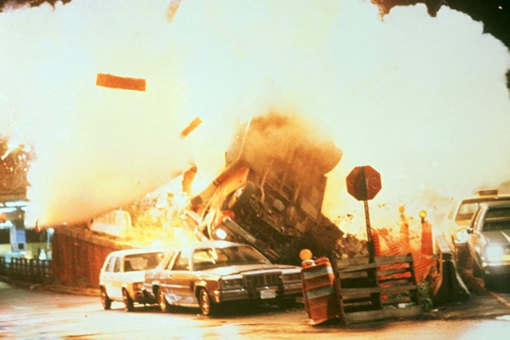 ハドソン・ホークの画像