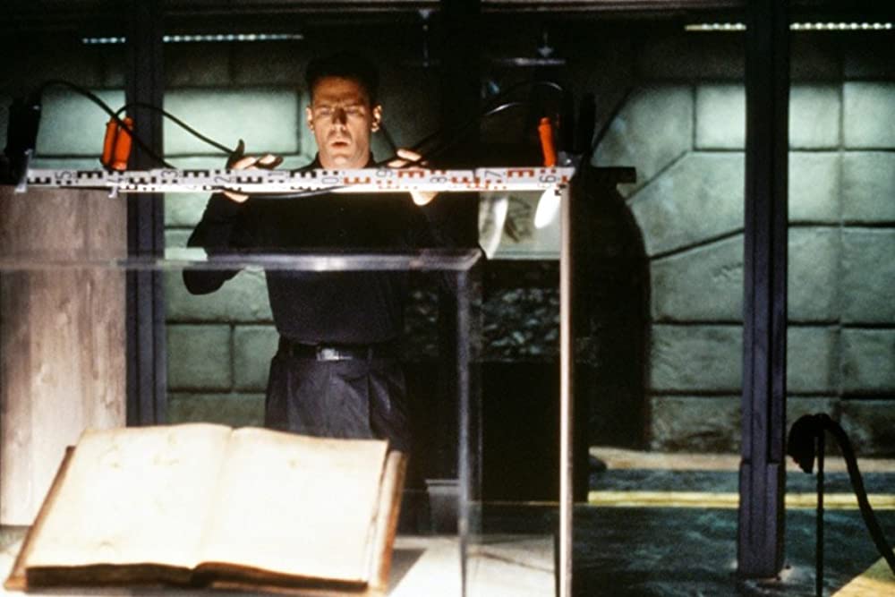 「ハドソン・ホーク」ブルース・ウィリスの画像