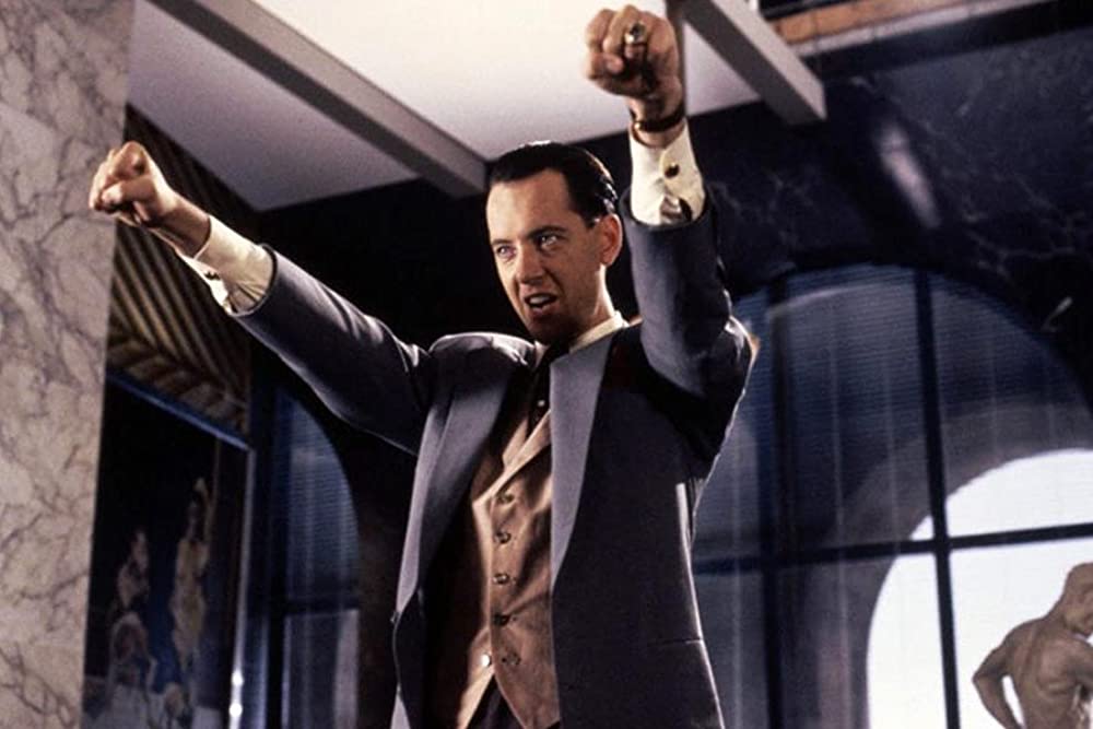 ハドソン・ホークの画像