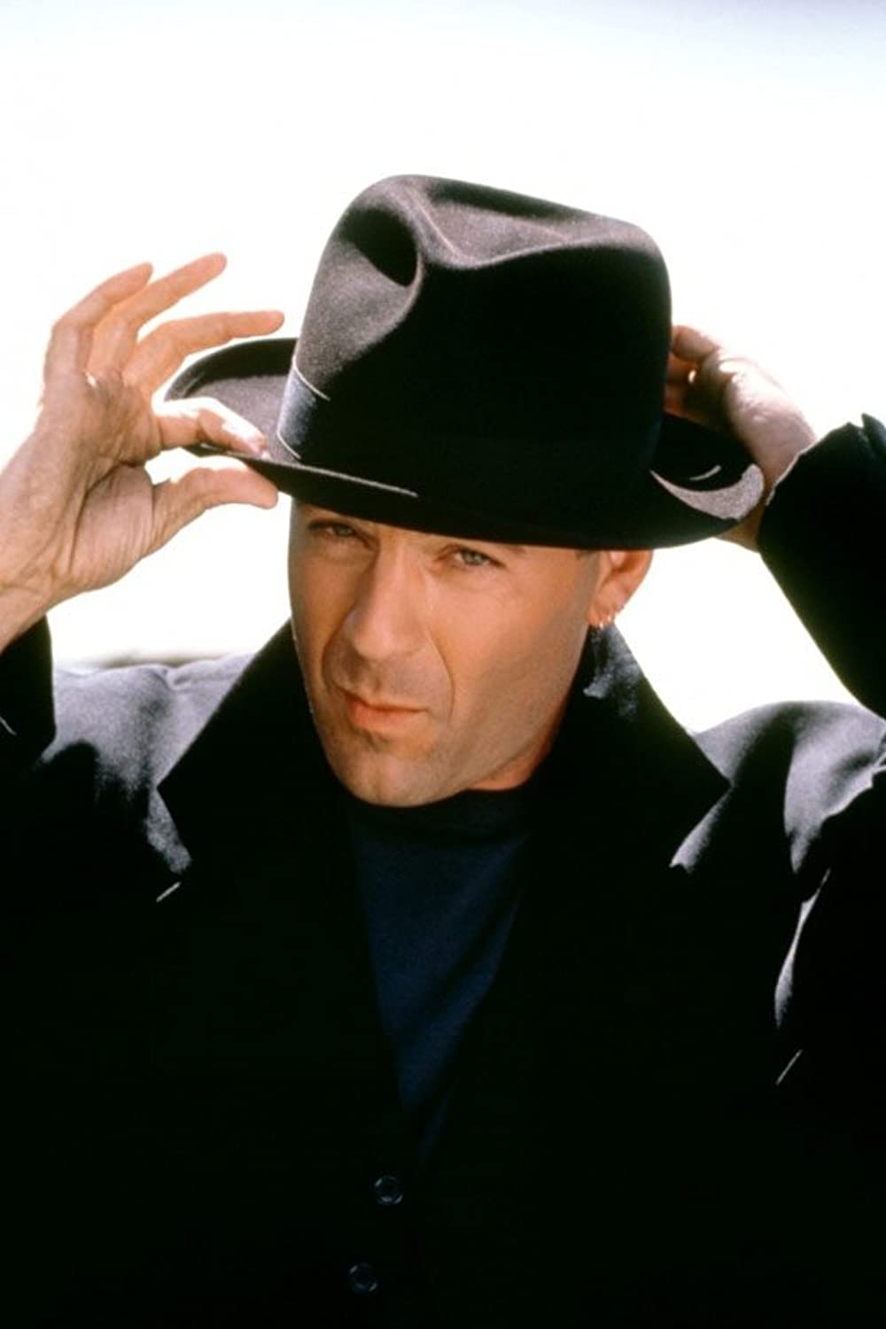 「ハドソン・ホーク」ブルース・ウィリスの画像