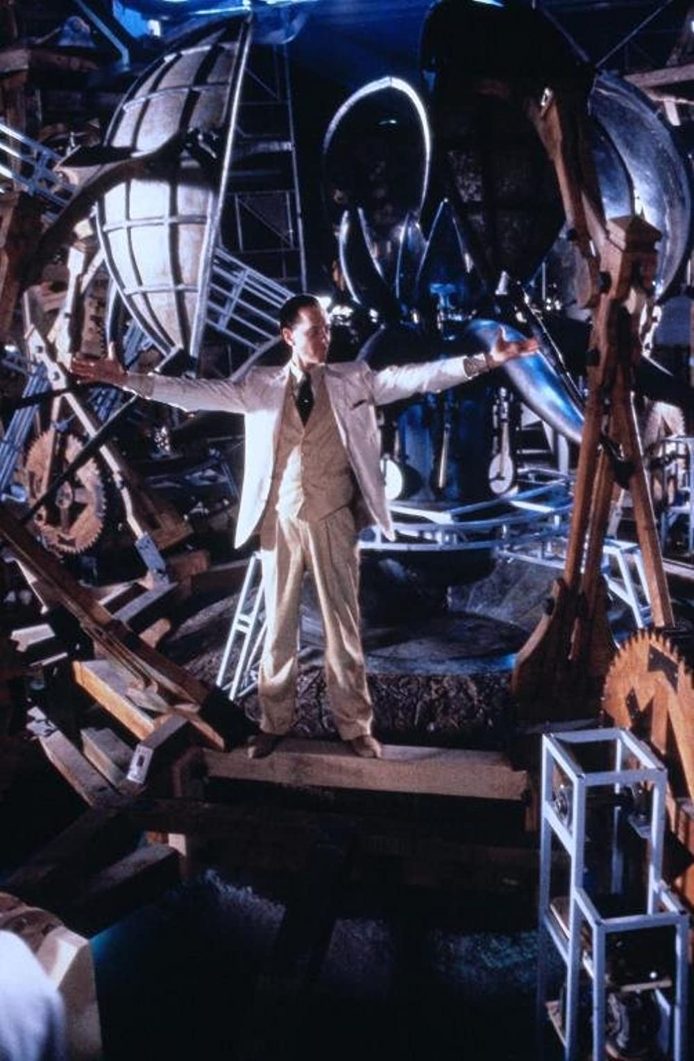 ハドソン・ホークの画像