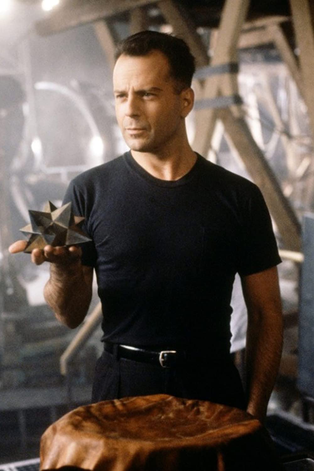 「ハドソン・ホーク」ブルース・ウィリスの画像