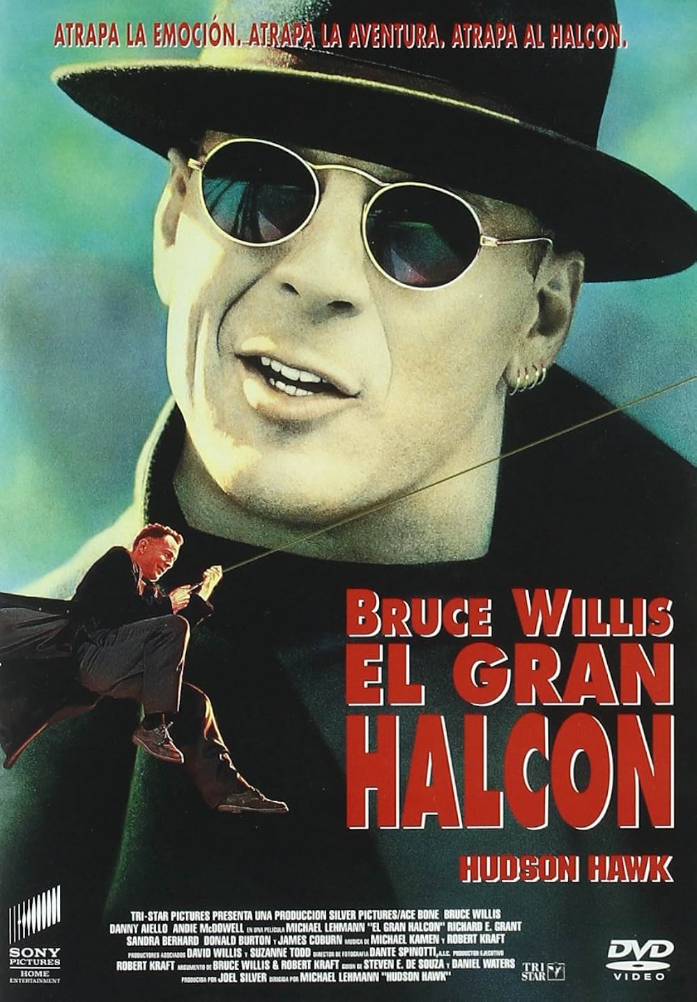 ハドソン・ホークの画像