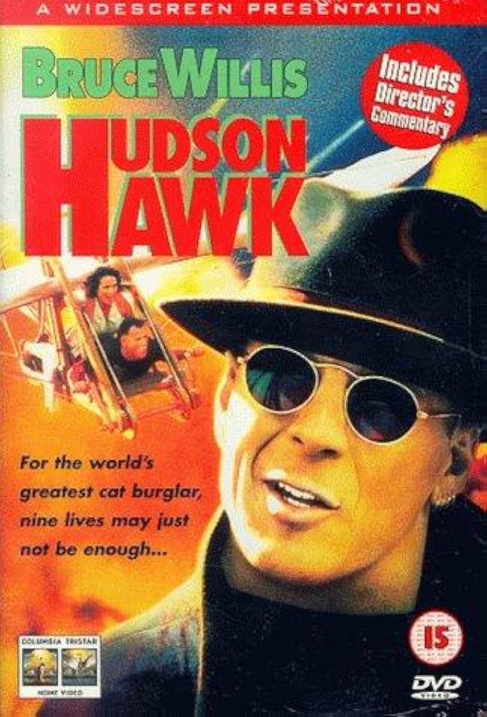 「ハドソン・ホーク」の画像
