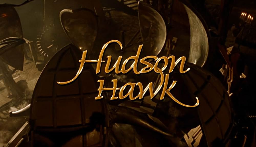 ハドソン・ホークの画像
