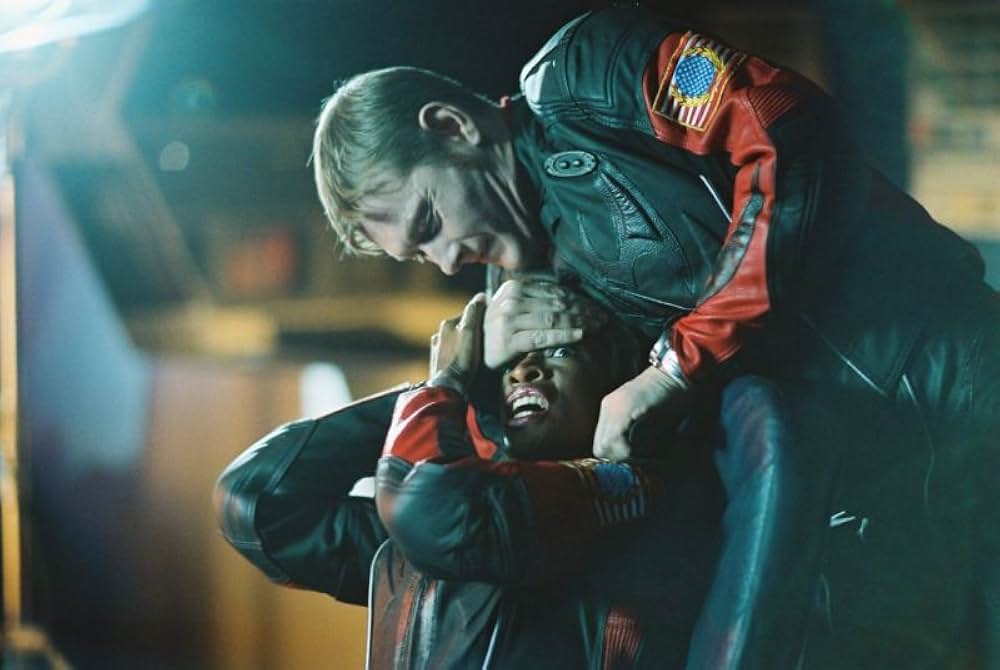 ドルフ・ラングレン in レトログレイド2204の画像