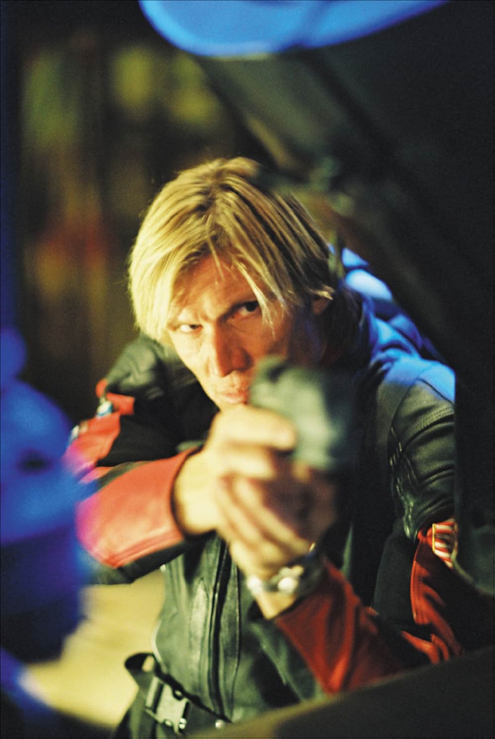 ドルフ・ラングレン in レトログレイド2204の画像