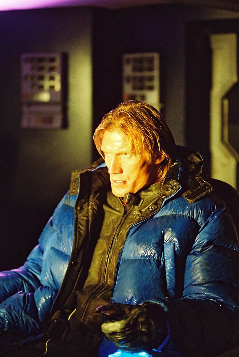 ドルフ・ラングレン in レトログレイド2204の画像