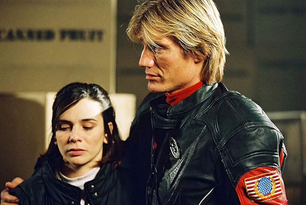 ドルフ・ラングレン in レトログレイド2204の画像